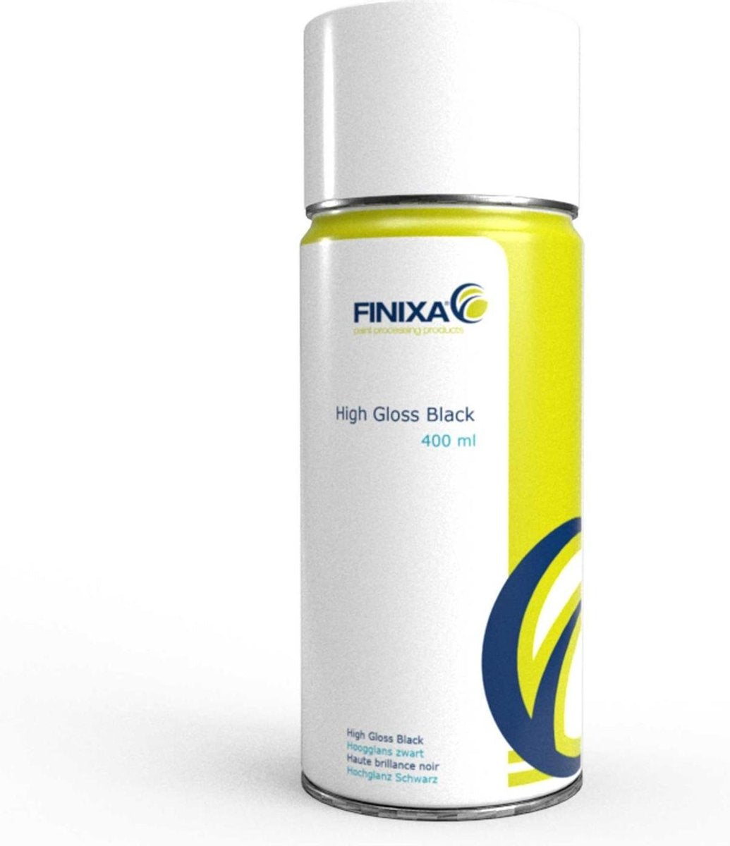 Finixa Hoogglans - TSP1000 - 400 ml wit