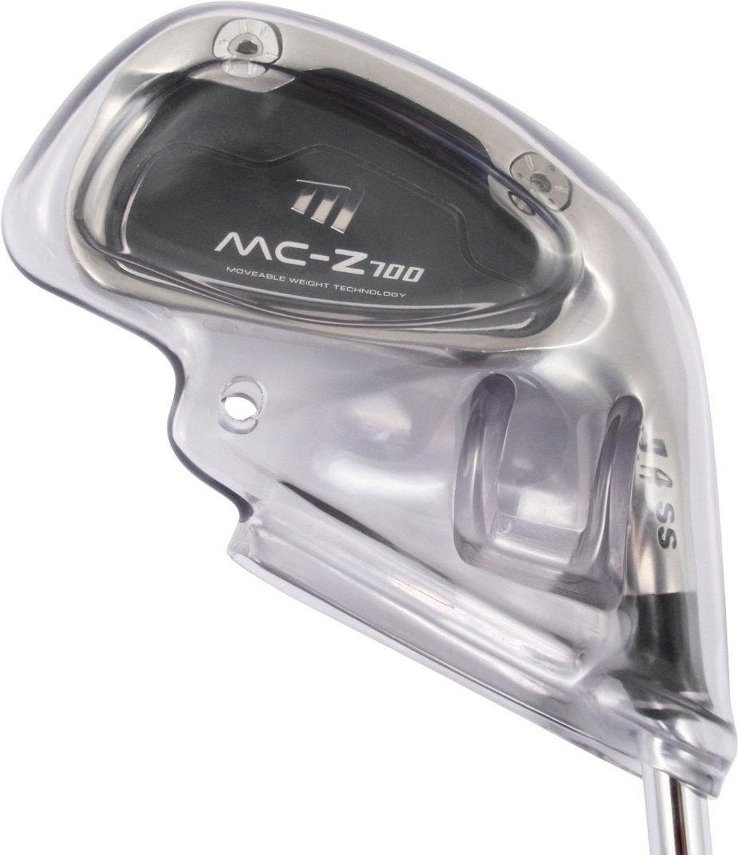 Castle Bay Iron Headcover Set Clearview