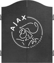 Ajax Dartbord Cabinet Deluxe + Dual Core