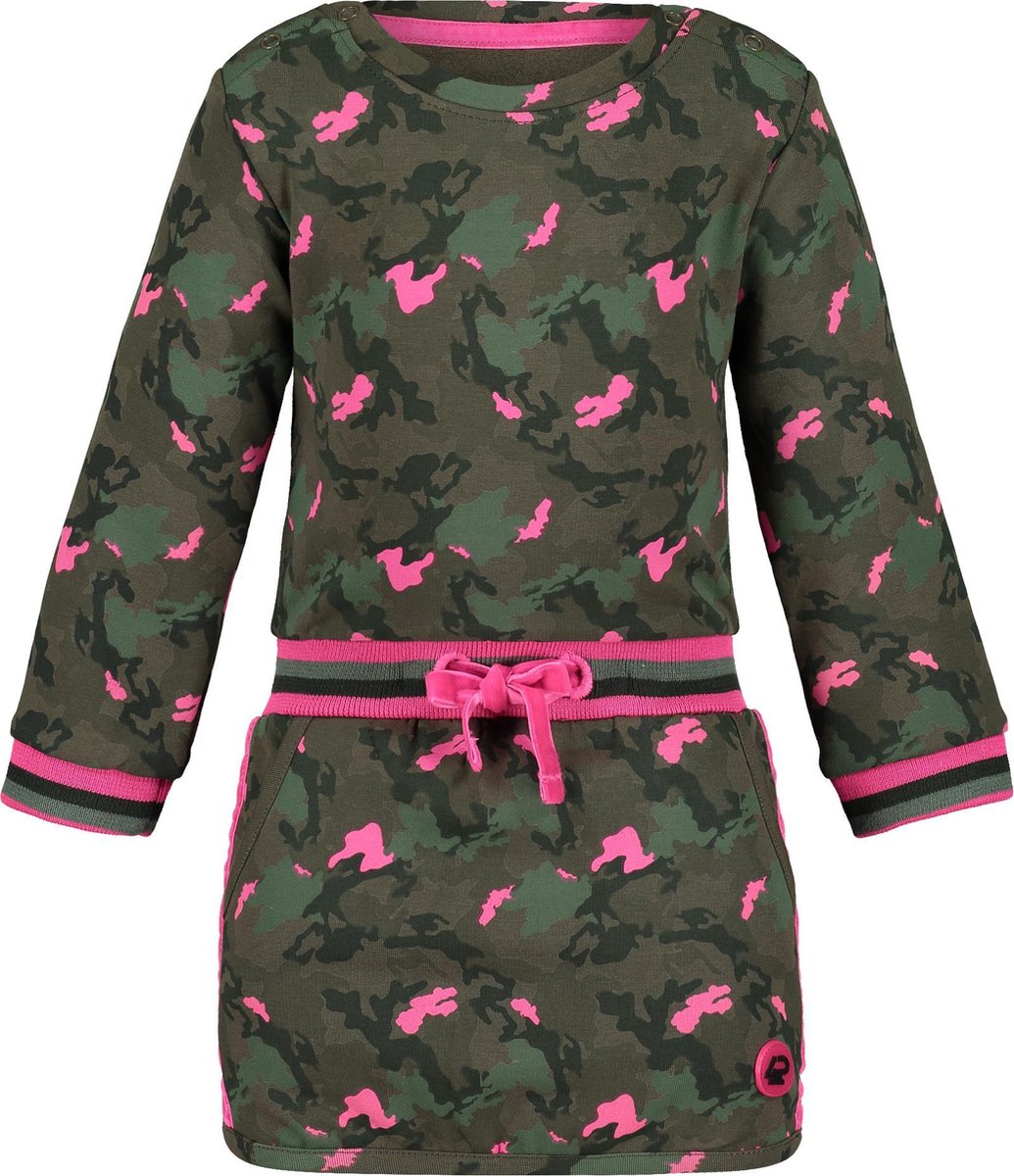 4President dress Orchid - 98 - Groenroze