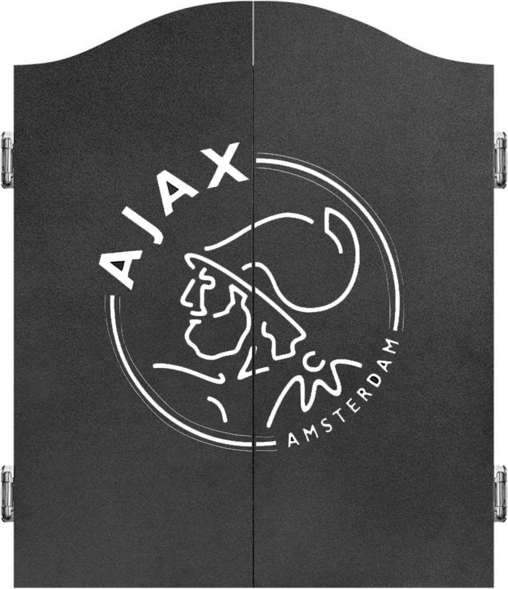 Ajax Dartbord Cabinet Deluxe + Blade 5