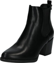 Esprit enkellaarsjes cadiz Zwart-39