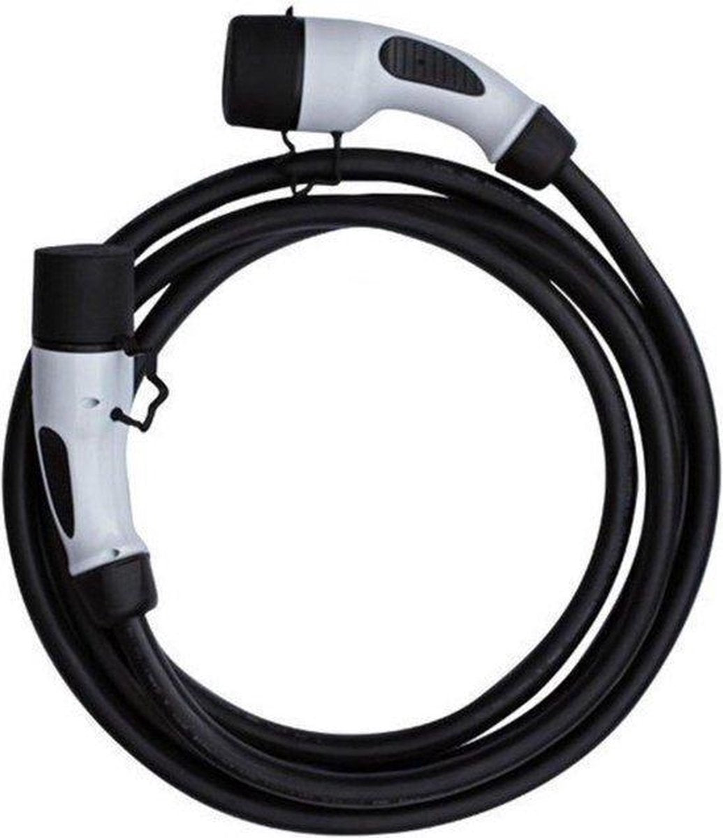 Bals Laadkabel T2 3Fase 32A 10 meter