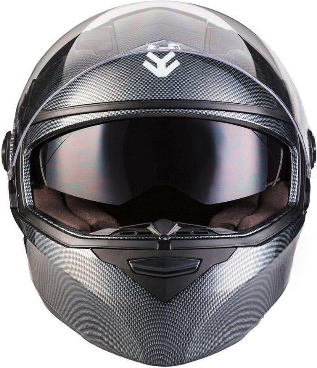 ARMOR AF-78 integraalhelm full face scooterhelm