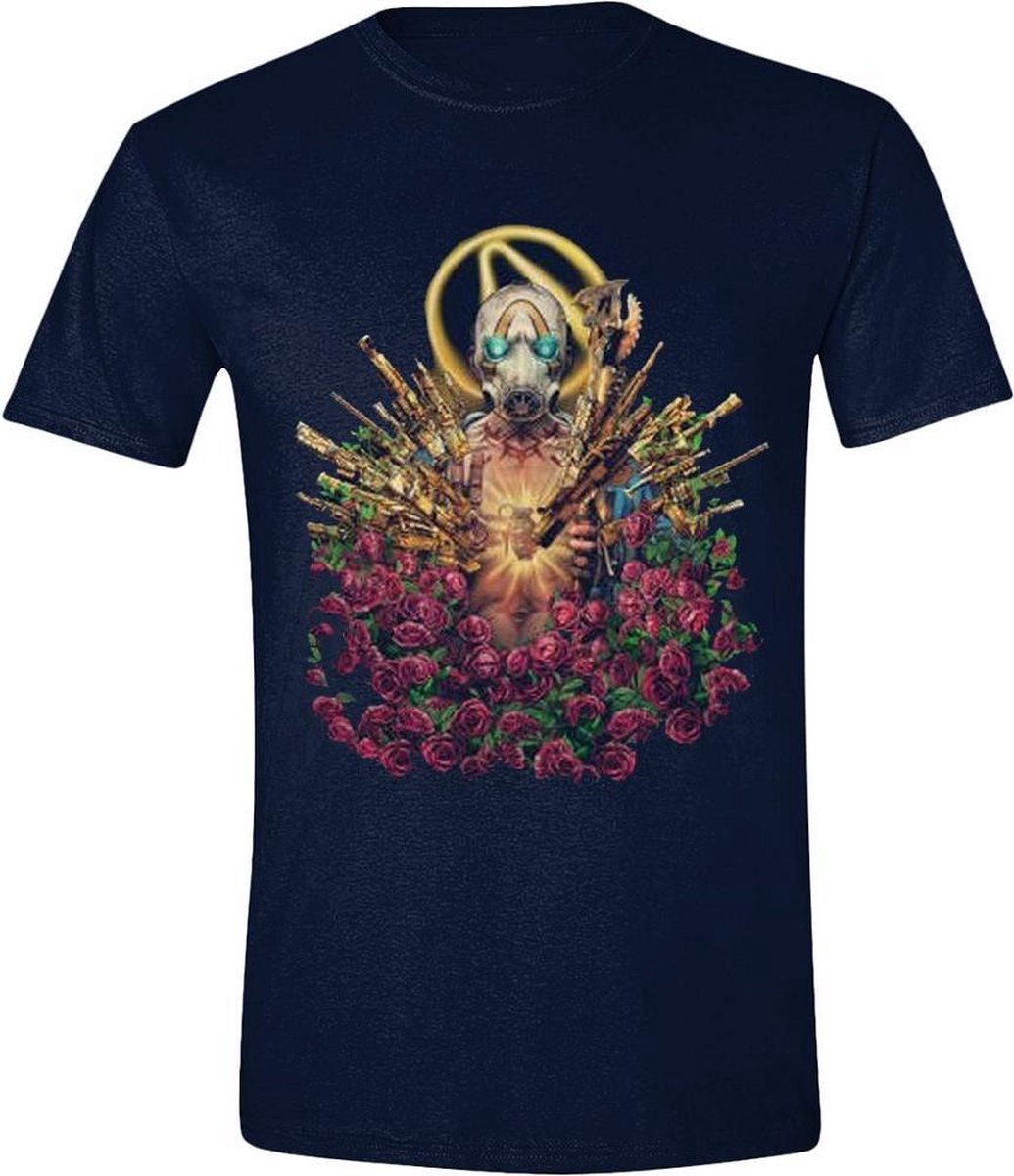 Borderlands 3 - Psycho Men T-Shirt - Black - XL