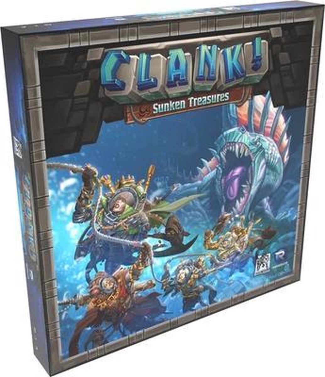 Clank Sunken Treasures
