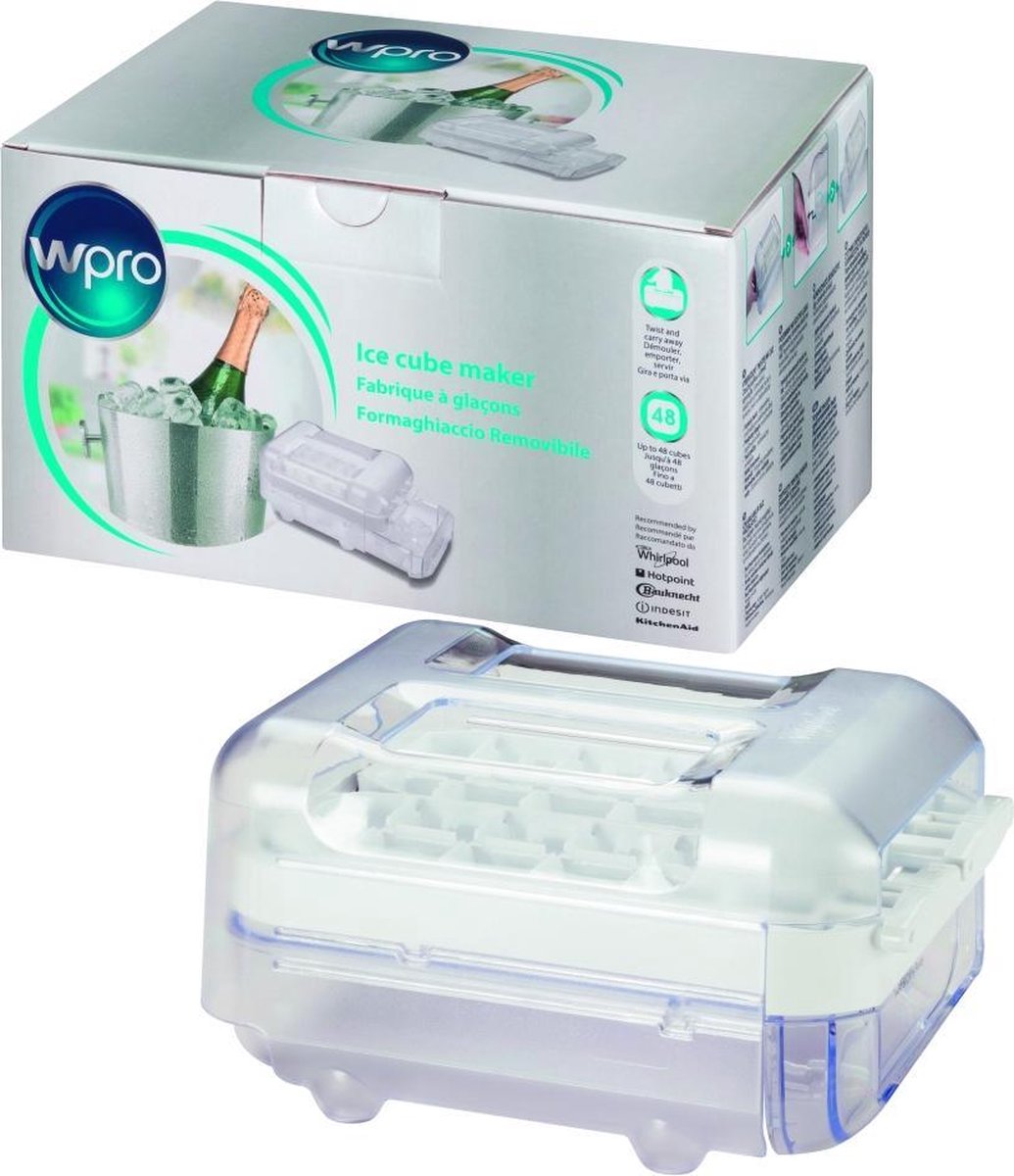 WPRO IJsmaker ICE MATE