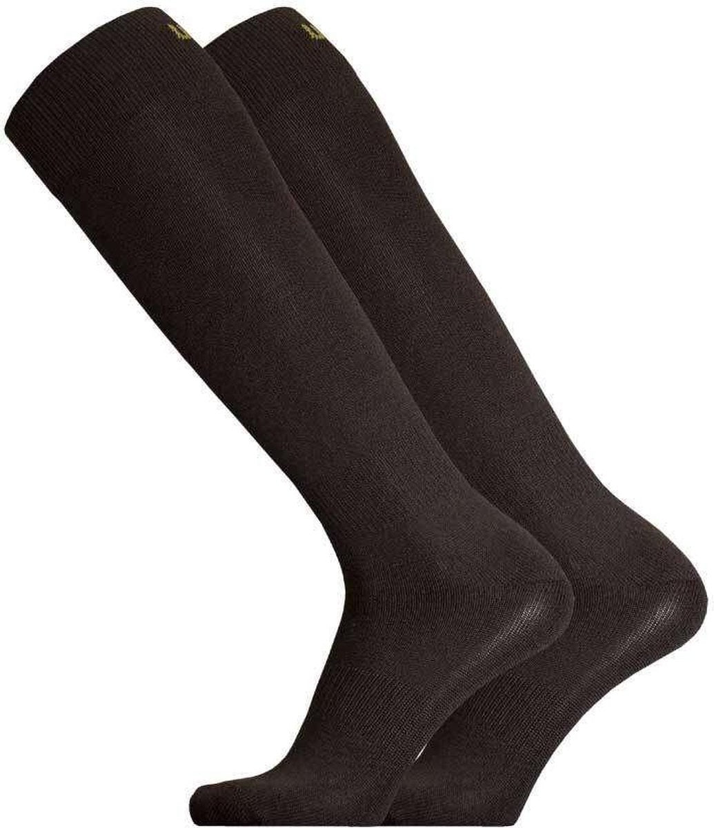 Uphillsport Wandelsokken Kaihu Merino/polyamide Zwart Mt 39-42