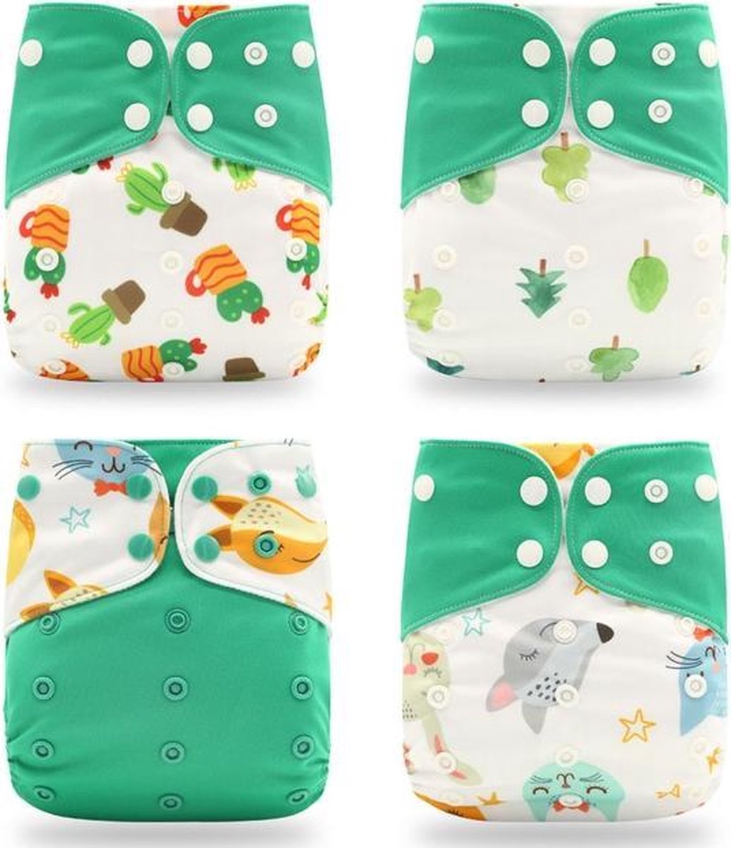 Pocketluier set - dieren