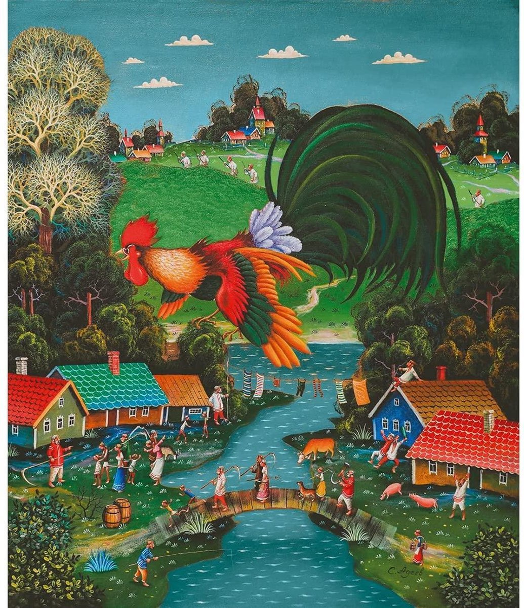 DaVICI Puzzel™ - Puzzel - Gutenmorgen