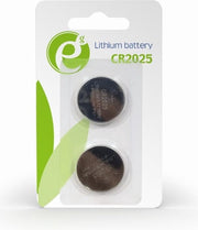 Gembird EG-BA-CR2025-01 huishoudelijke batterij Wegwerpbatterij Lithium