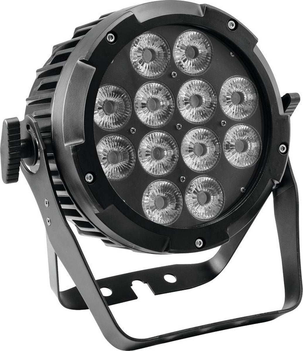 Futurelight PRO Slim PAR-12 MK2 TCL - LED Par - Flat Par