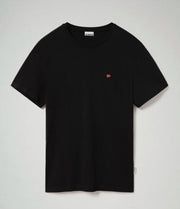 Heren Salis T-shirt Zwart