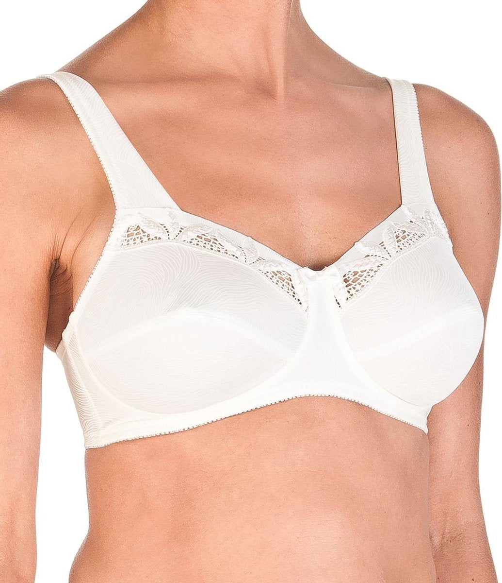 Felina Melina Bh zonder Beugel 0000327 006 Natural 75D