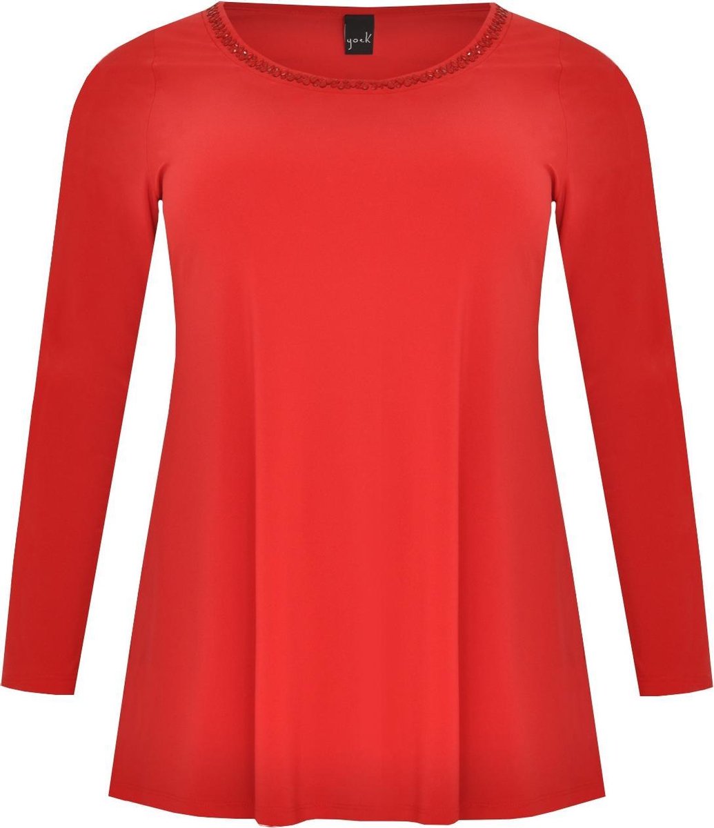 Yoek Tuniek met strass steentjes