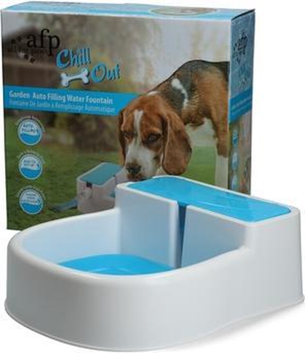 RelaxPets - Drinkbak - Vult Automatisch - Tuin Drinkbak