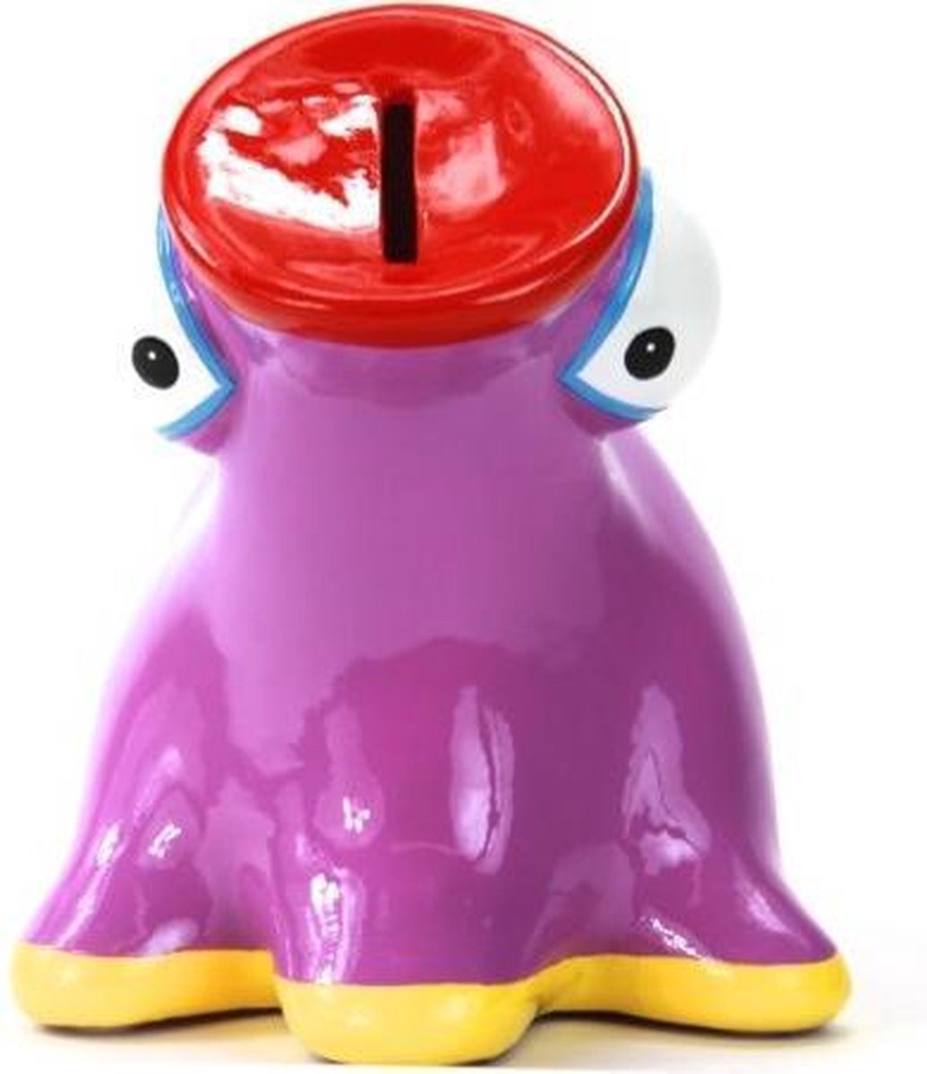 Chuckfamily spaarpot Ollie