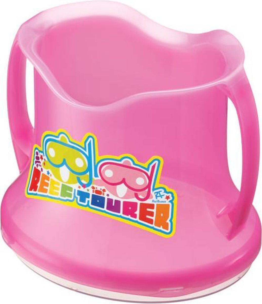 ReefTourer Waterspeelgoed Strandspeelgoed Snorkelmasker voor kinderen - Roze