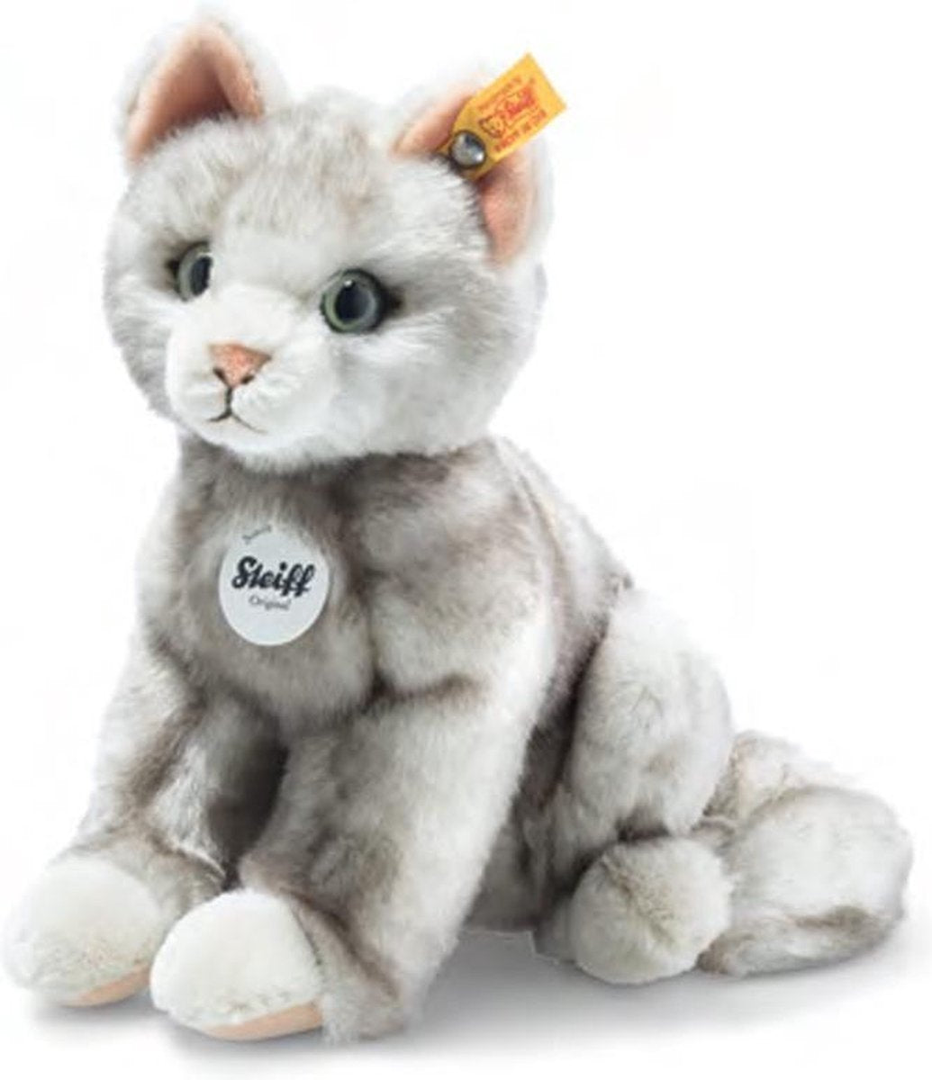 Steiff Filou Kat 21 cm. EAN 122316