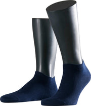 Esprit Sneakersokje Basic Uni Heren 2-PACK 17855 - Blauw 6120 marine Heren - 47-50