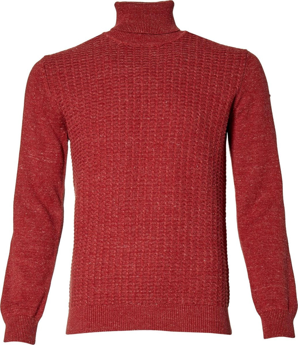 Jac Hensen Coltrui - Modern Fit - Rood - 4XL Grote Maten