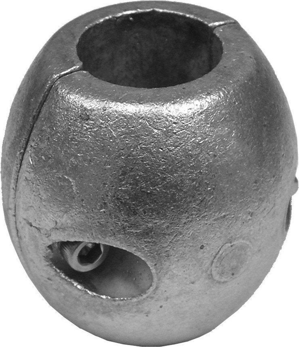 Performance Metals CM25A aluminium Anode 180 gram Ø 25 mm