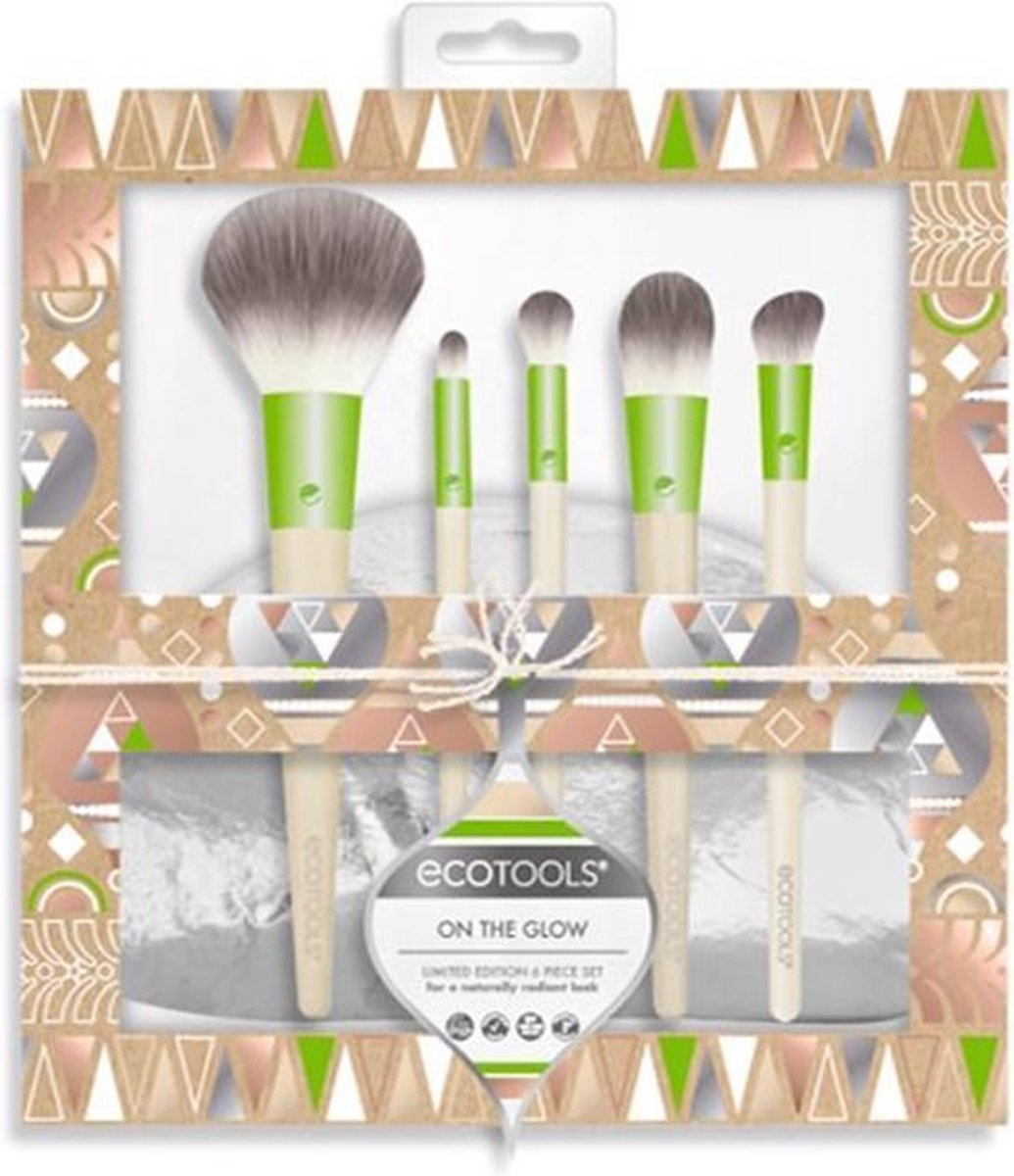 Ecotools Holiday Vibes Lote 6 Pcs