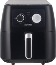 TZS First Austria FA-5053-1 XXL Airfryer - Hetelucht friteuse - 6.2Liter - 1700W - Zwart