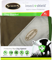Scruffs Insect Shield Blanket XL
