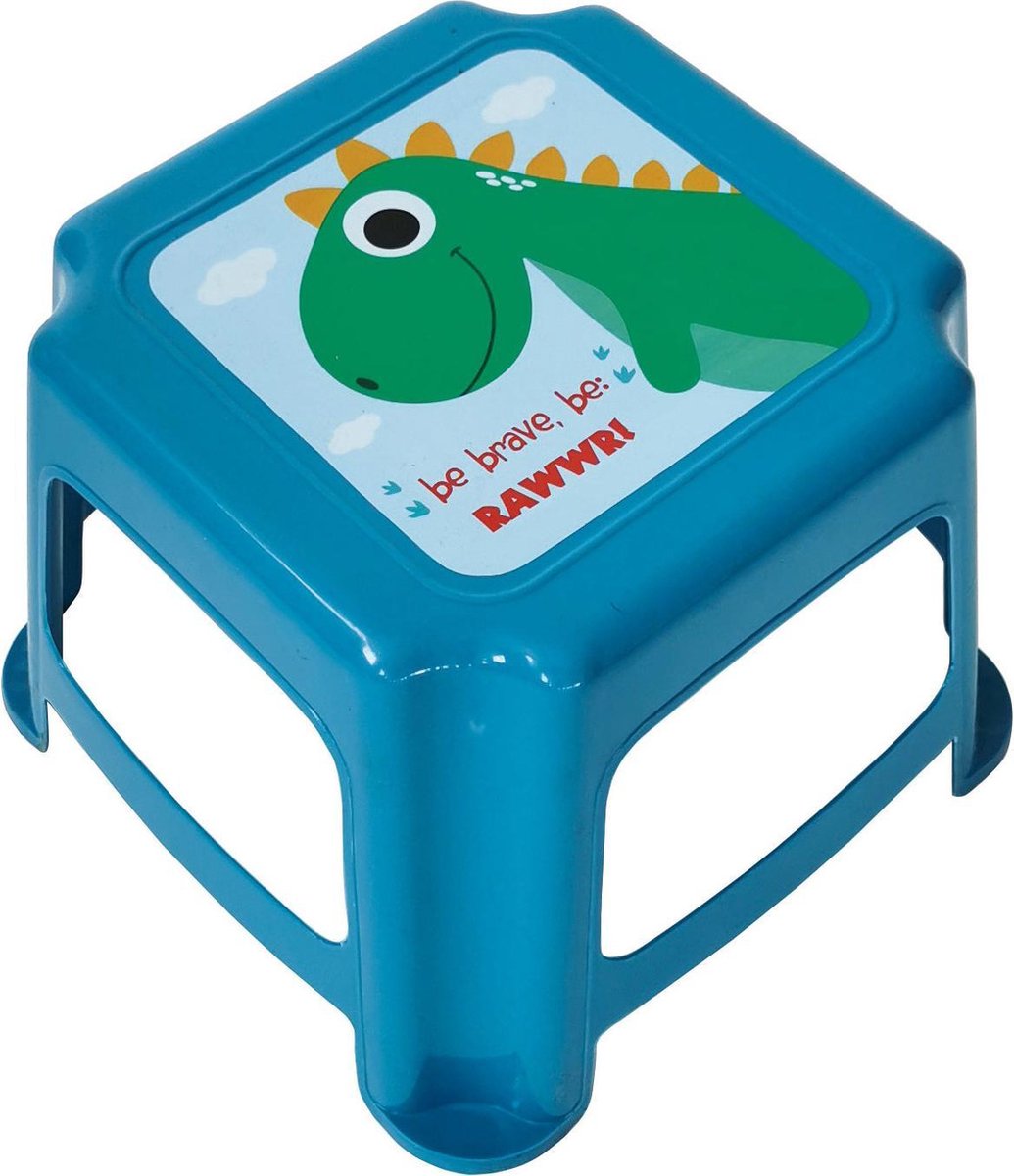 Arditex Kruk Dino Junior 27 X 27 X 21 Cm Paars
