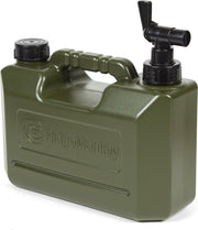 Ridgemonkey Heavy Duty Water Carrier - Jerrycan - 10L - Groen