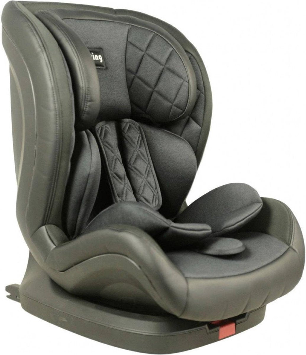 Ding Space Autostoel 9-36KG Grijs
