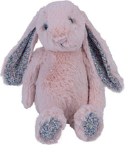 Pluche Knuffel Haas 25 cm Lila