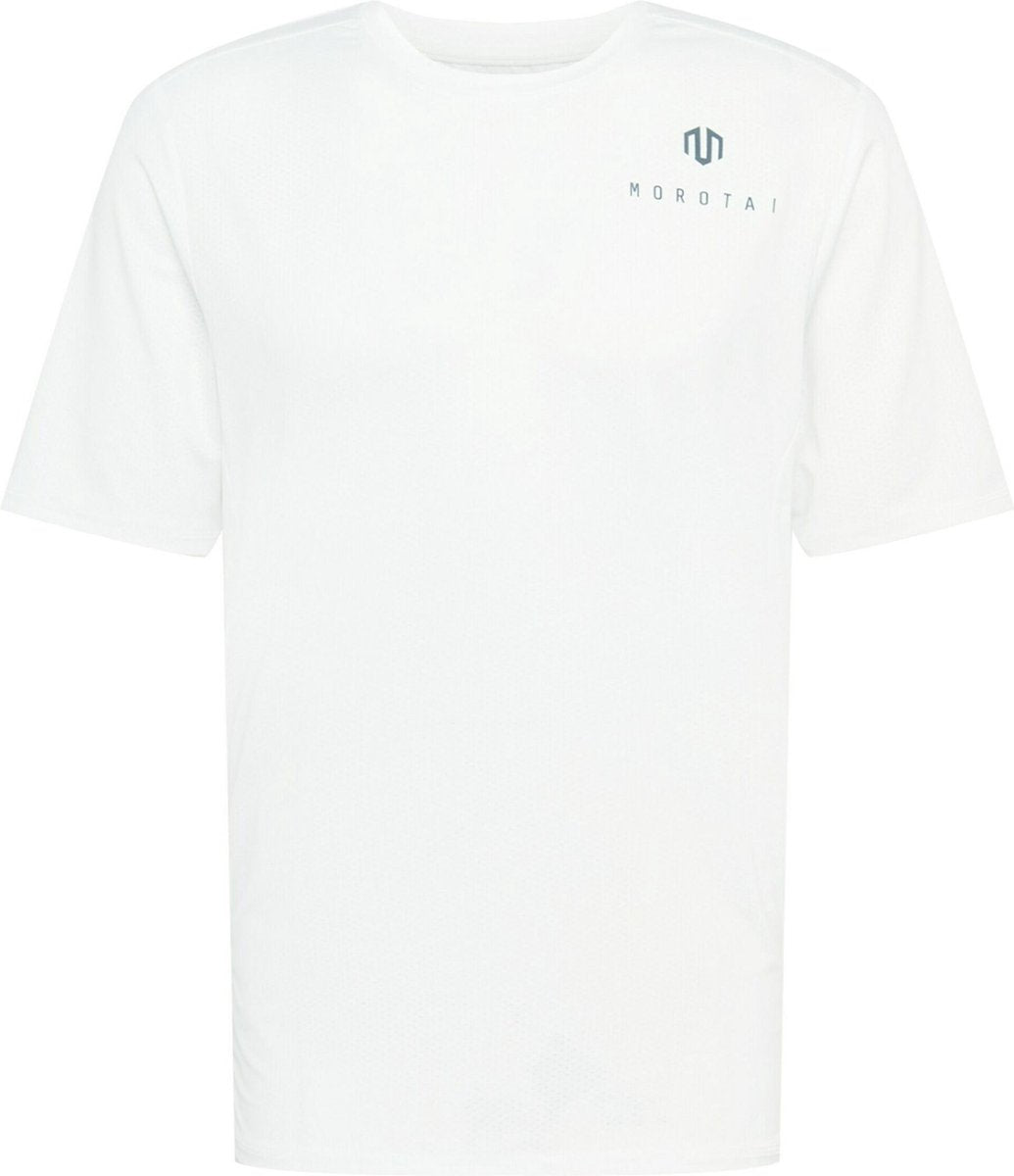 Morotai functioneel shirt Donkergrijs-S