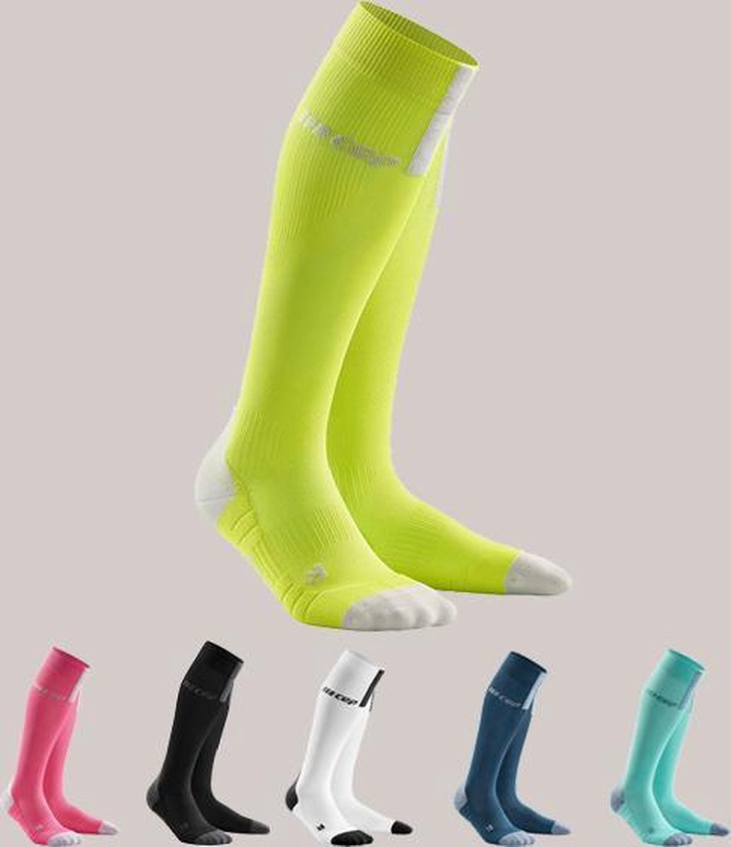CEP Compressiekousen 3.0 Pro Run