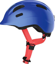 Abus Smiley 2.1 Fietshelm - Maat  S (45-50 cm) - Sparkling Blue
