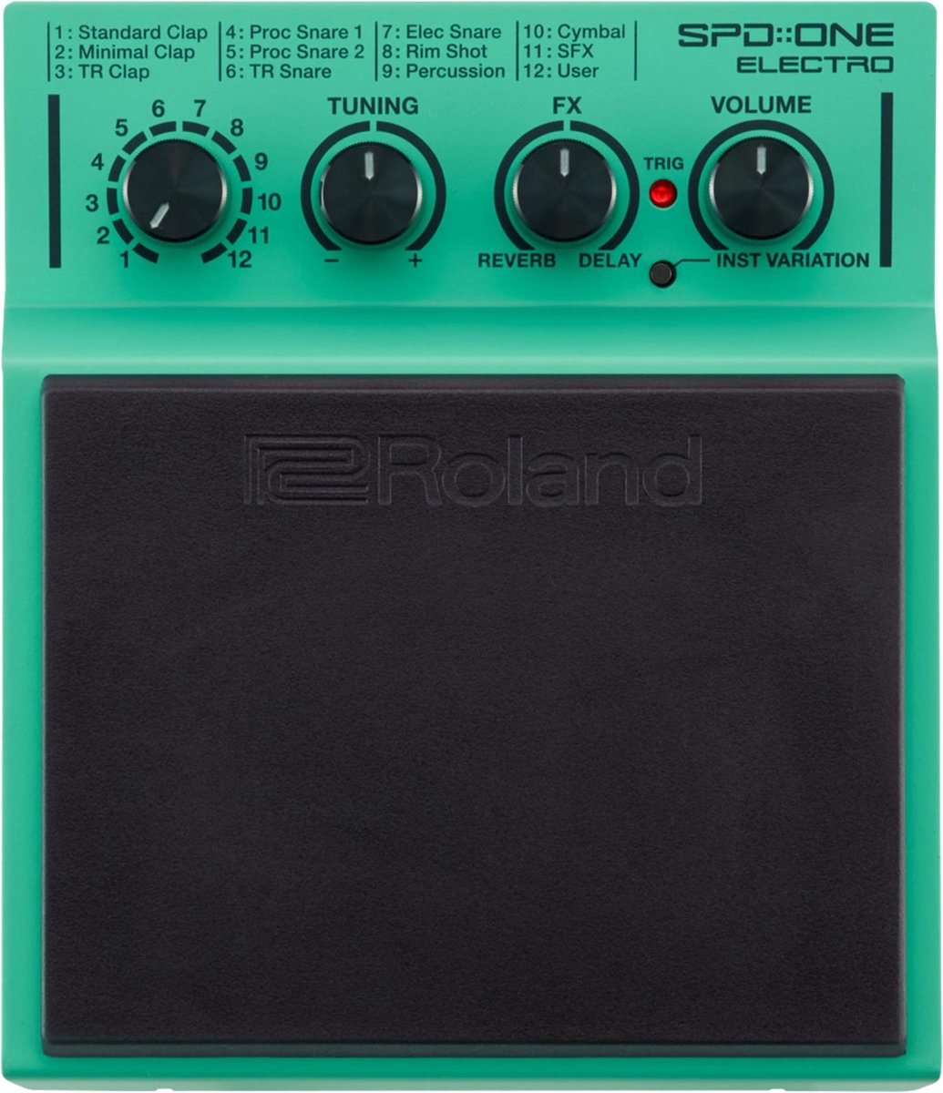 SPD One Electro