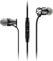 Sennheiser MOMENTUM 2 In-Ear iPhone - Chrome