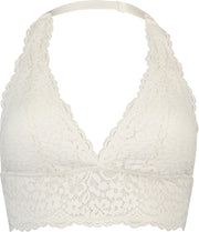 Hunkemöller Dames Halter bralette Rose - maat L