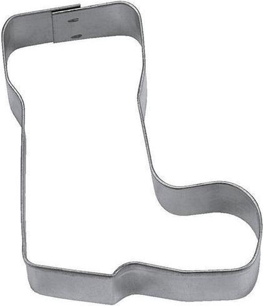 Uitsteker RVS - schoen / laars - 6cm - St�dter