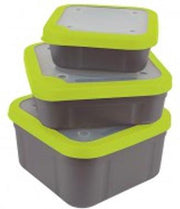 Matrix Grey/Lime Bait Boxes 3.3 pt