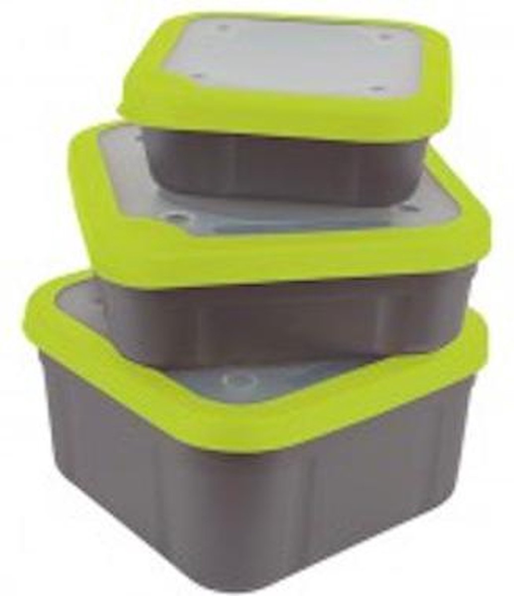 Matrix Grey/Lime Bait Boxes 3.3 pt