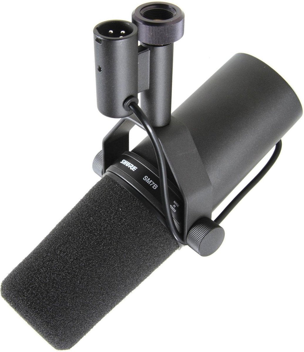 Shure SM7B Dynamische Microfoon