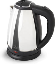 Waterkoker Roraima - Zilver