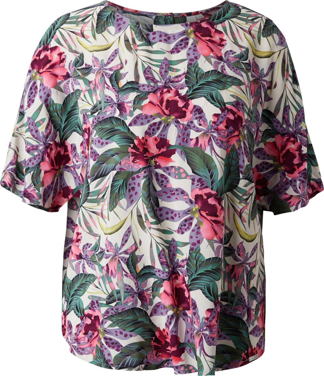 Q/S Designed by Dames Blouse - Maat S (36)