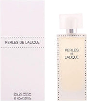 MULTI BUNDEL 2 stuks LALIQUE PERLES DE LALIQUE eau de parfum spray 100 ml