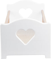 Poppenwieg - Poppenbed - Hout - 51