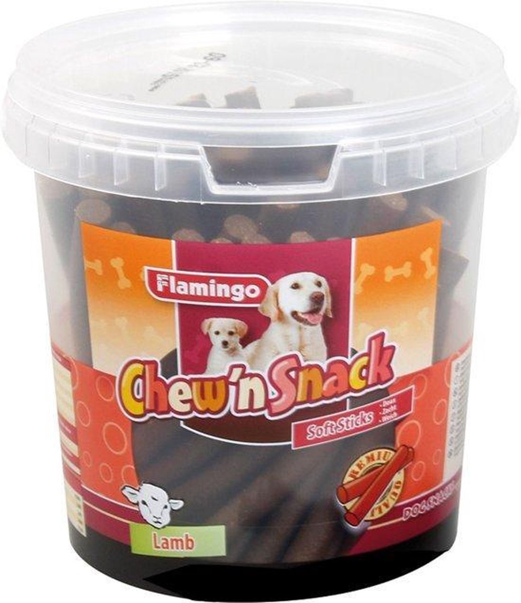 Chew'N Snack LAMB STICKS 700G