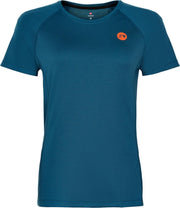 Newline Essentials  Sportshirt - Maat M  - Vrouwen - blauw