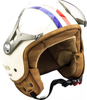 SOXON SP-325 Paris jethelm S Small 55-56cm hoofdomtrek